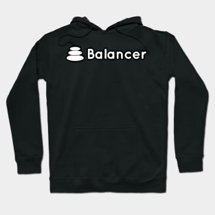 BAL Balancer Crypto Token Hoodie